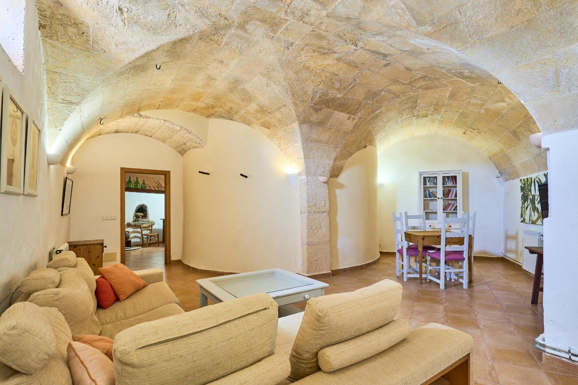 Finca Moli Den Cavea 카스 콘코스 외부 사진