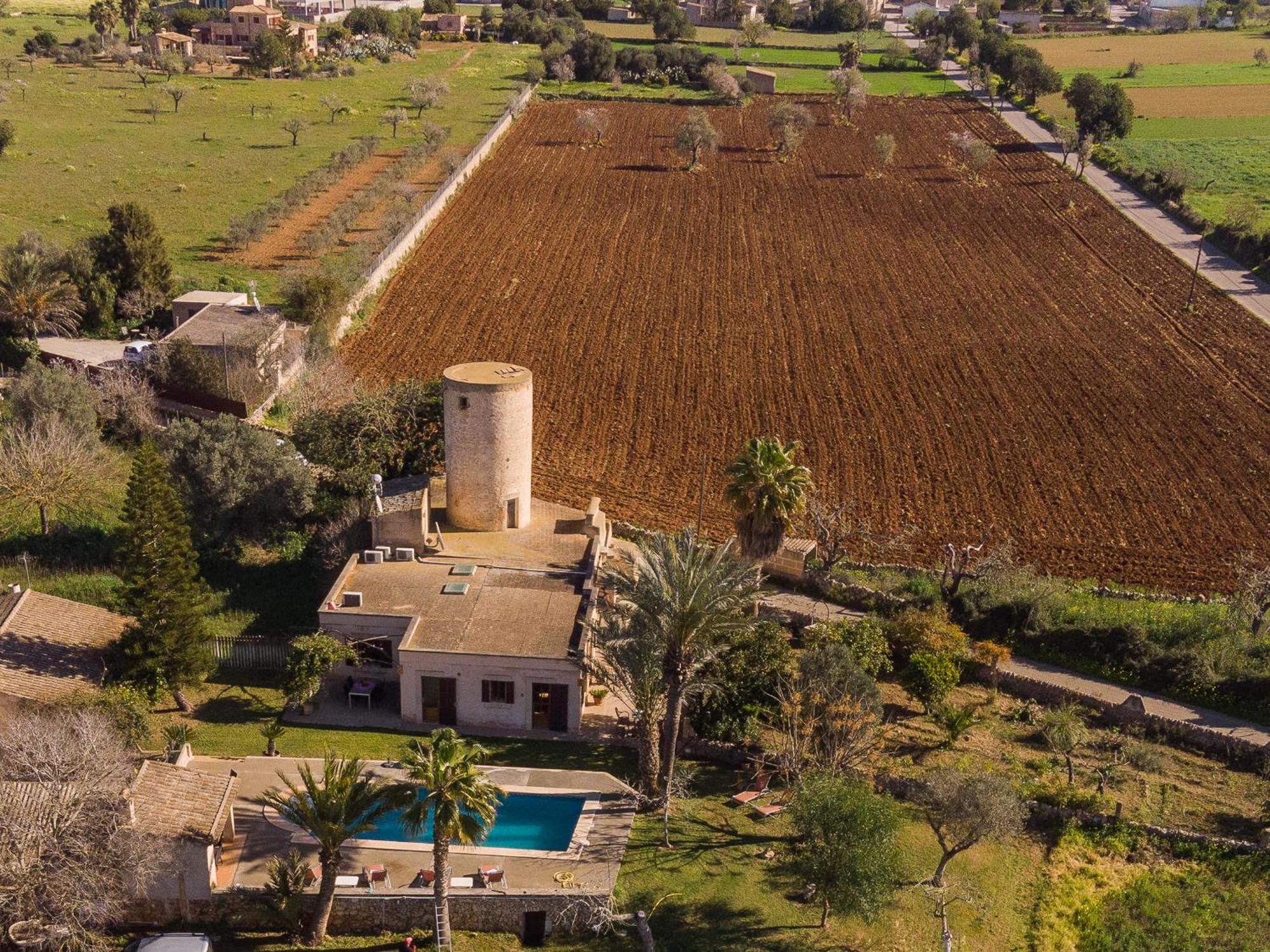 Finca Moli Den Cavea 카스 콘코스 외부 사진