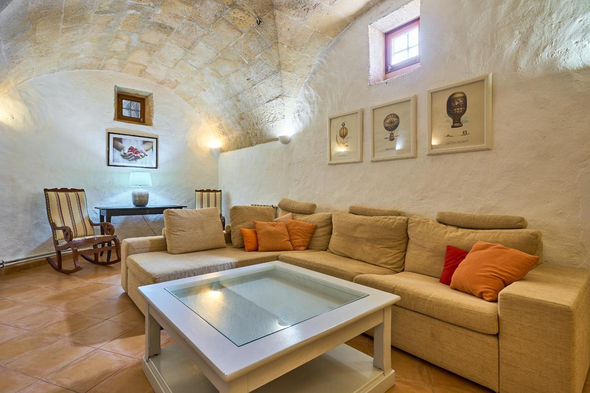 Finca Moli Den Cavea 카스 콘코스 외부 사진
