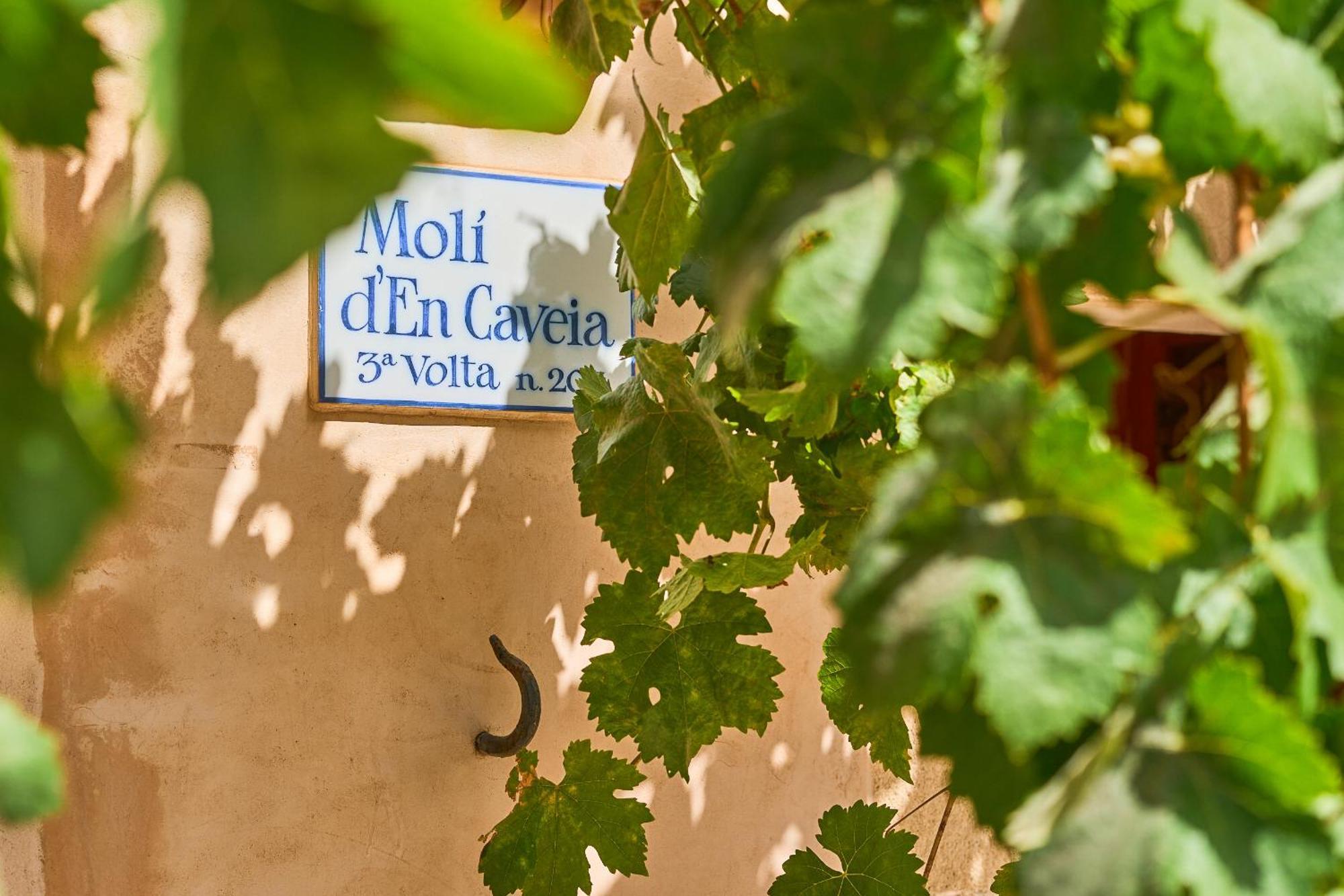 Finca Moli Den Cavea 카스 콘코스 외부 사진