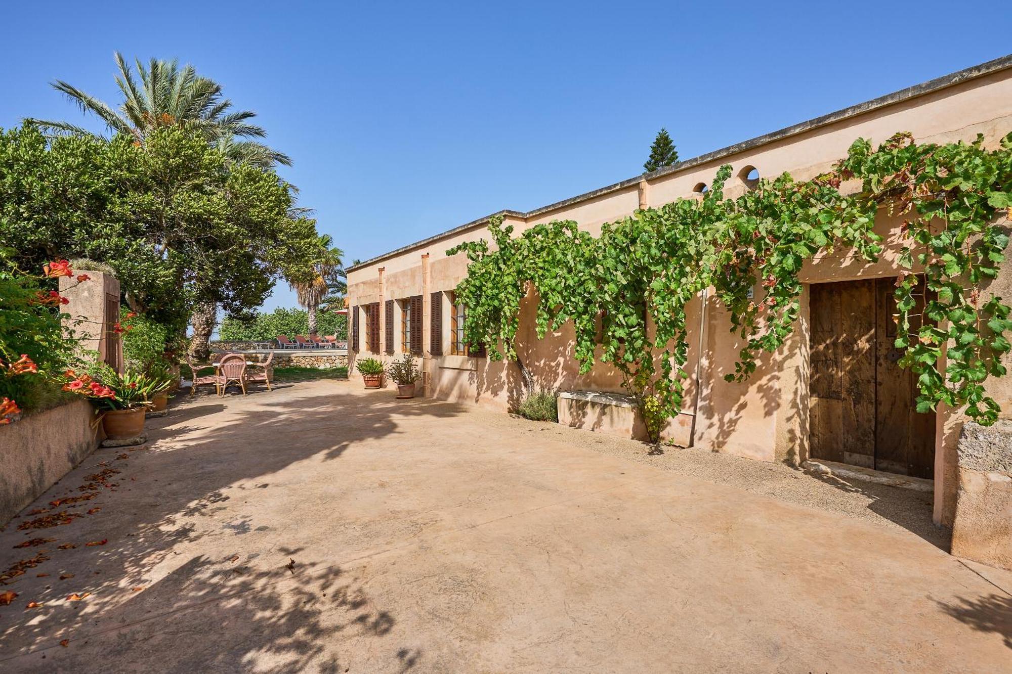 Finca Moli Den Cavea 카스 콘코스 외부 사진